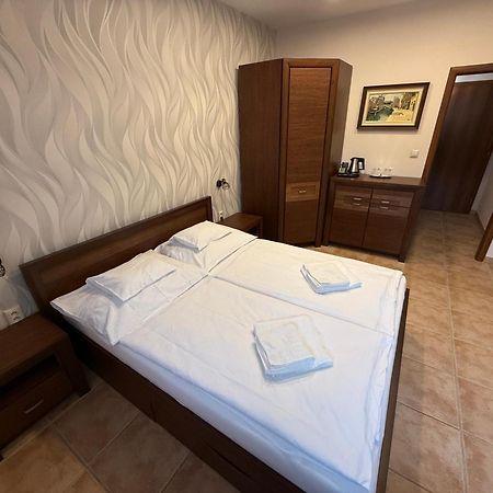 Spa & Wellness Hotel Orchidea Velky Meder Exterior foto