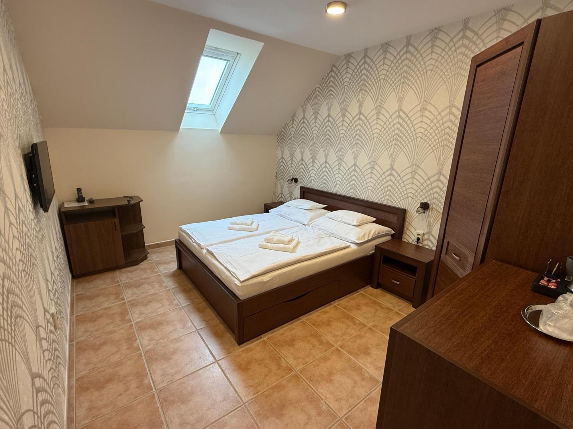 Spa & Wellness Hotel Orchidea Velky Meder Exterior foto